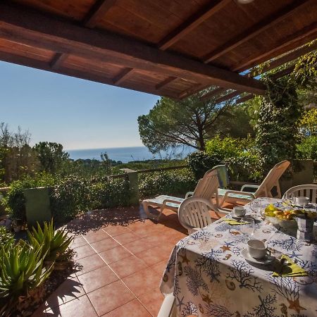 Holiday Home Piccola Oasi-3 By Interhome Capoliveri  Eksteriør bilde