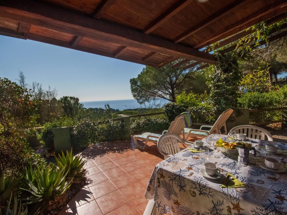 Holiday Home Piccola Oasi-3 By Interhome Capoliveri  Eksteriør bilde