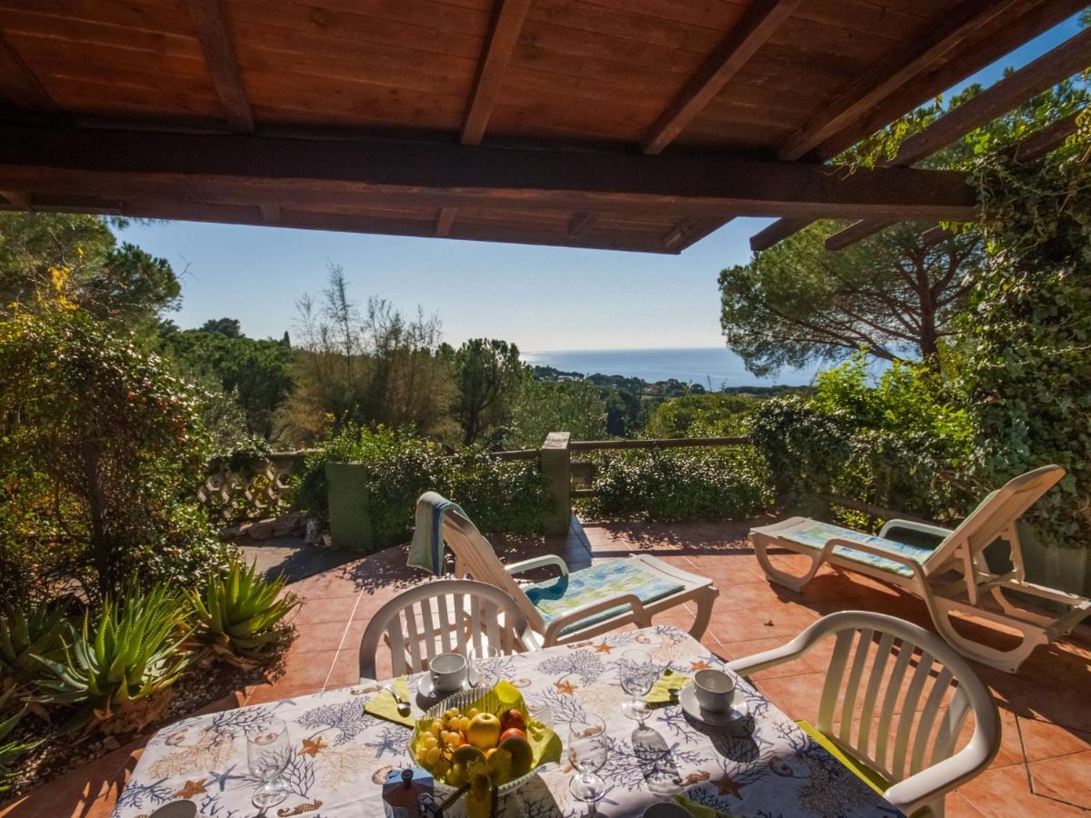 Holiday Home Piccola Oasi-3 By Interhome Capoliveri  Eksteriør bilde