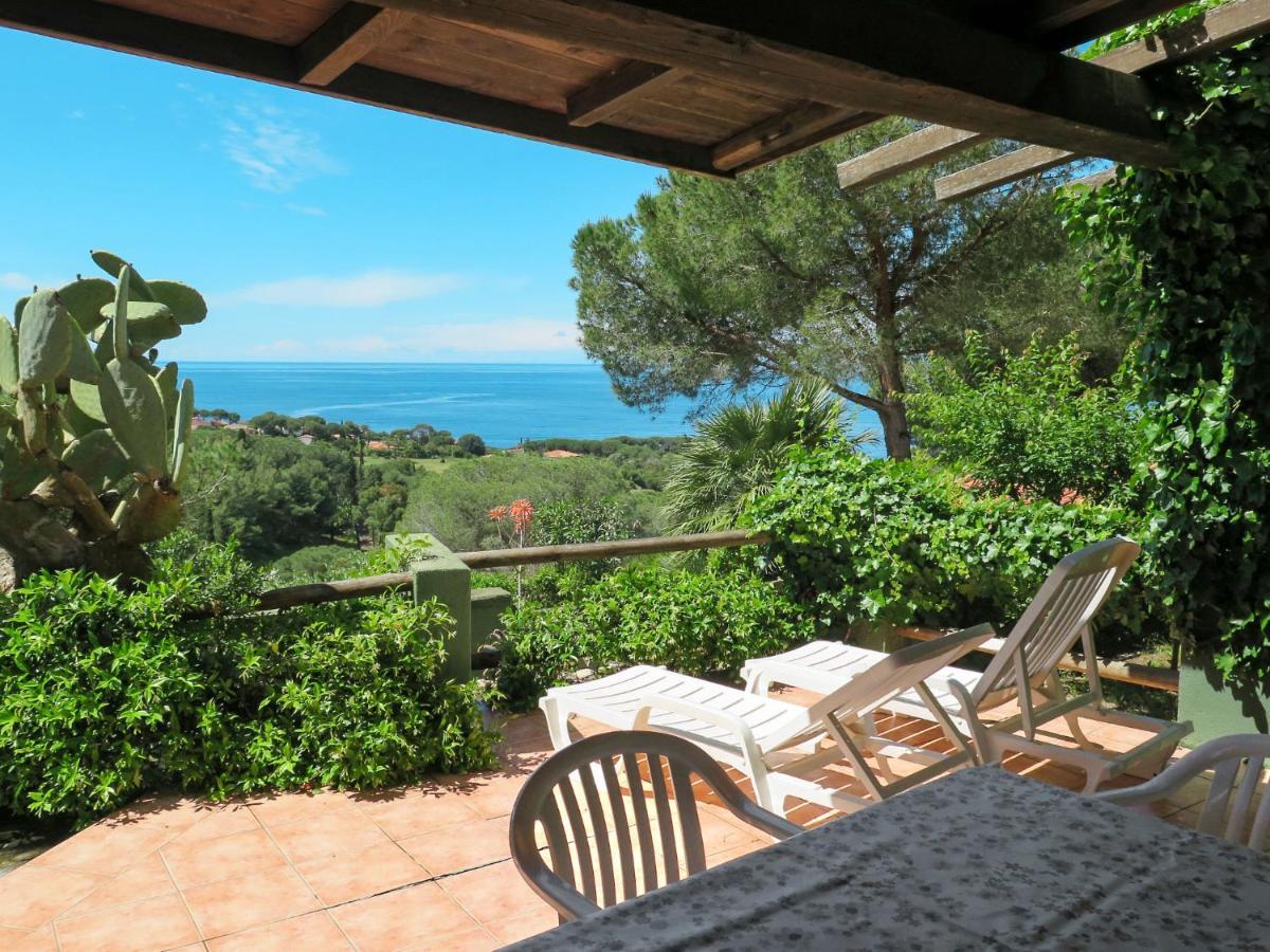 Holiday Home Piccola Oasi-3 By Interhome Capoliveri  Eksteriør bilde