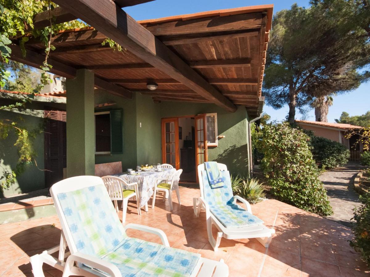Holiday Home Piccola Oasi-3 By Interhome Capoliveri  Eksteriør bilde